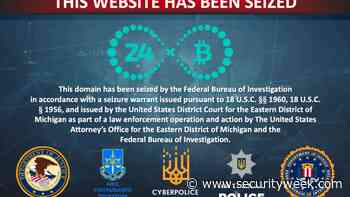 US, Ukraine Shut Down Cryptocurrency Exchanges Used by Cybercriminals