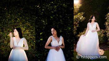 3 Bridal Portraits Using the Elinchrom FIVE