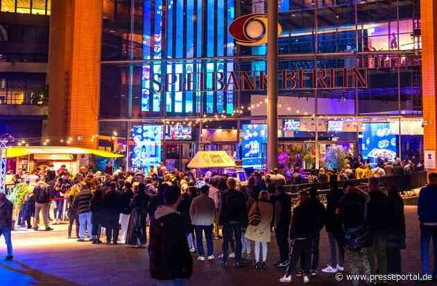 Berlin feiert seine Spielbank: Glanzvolle Neueröffnung mit dreitägigem Fest