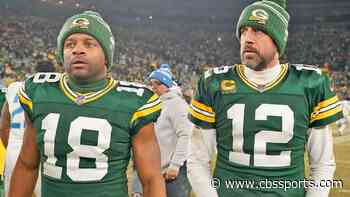 Randall Cobb reunites with Aaron Rodgers after agreeing to deal with Jets, per report