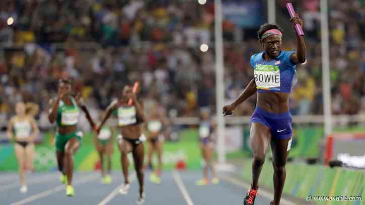 Olympic medal-winning sprinter Tori Bowie dies at 32