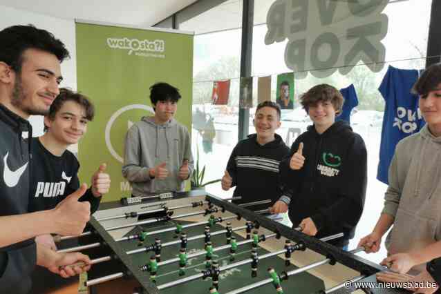 Don Bosco ontdekt Overkophuis via escapegame