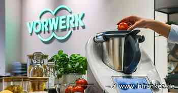 Hohe Einkaufspreise belasten Thermomix-Hersteller