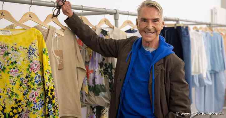 Designer Joop setzt auf Biomaterialien in der Mode