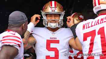Biggest post-NFL Draft questions facing each team: 49ers QB situation, will DeAndre Hopkins remain a Cardinal?