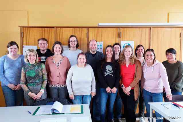 Nieuwe cursisten gestart in regionale beroepsopleiding zorgkundige