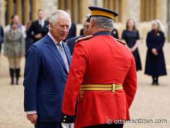 Albert: How Canada is handcuffed to the King