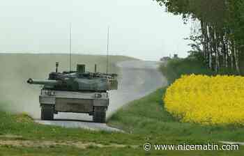 En France, grand exercice militaire avec l'Ukraine en toile de fond