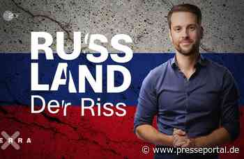 "Russland – Der Riss": ZDF veröffentlicht sechsteiligen "Terra X"-Podcast mit Mirko Drotschmann