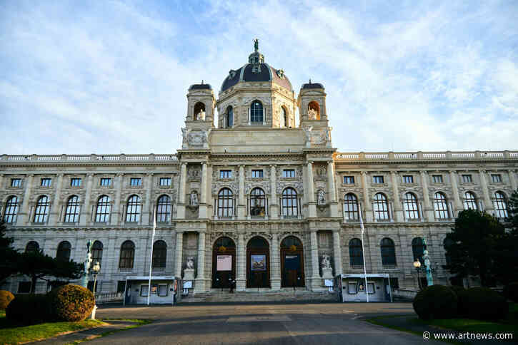 Vienna’s Kunsthistorisches Museum and Greece Discuss Potential Return of Parthenon Marbles