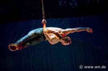 Mit allen Wassern gewaschen