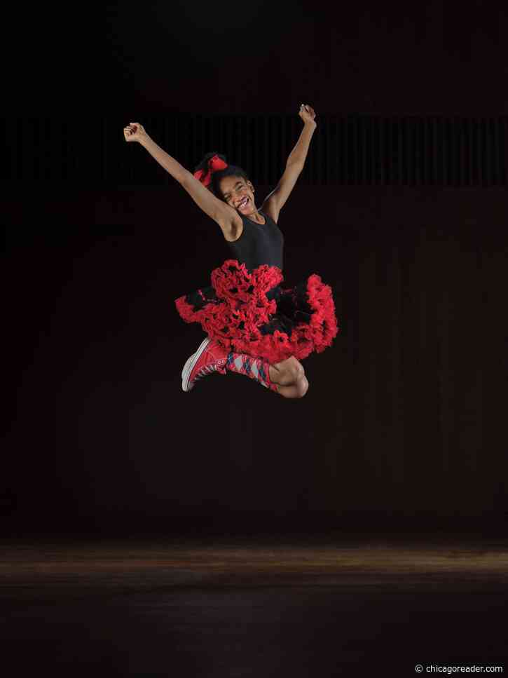 In Motion: Forward Momentum Chicago teaches Chicago’s youngest generations about dance and life