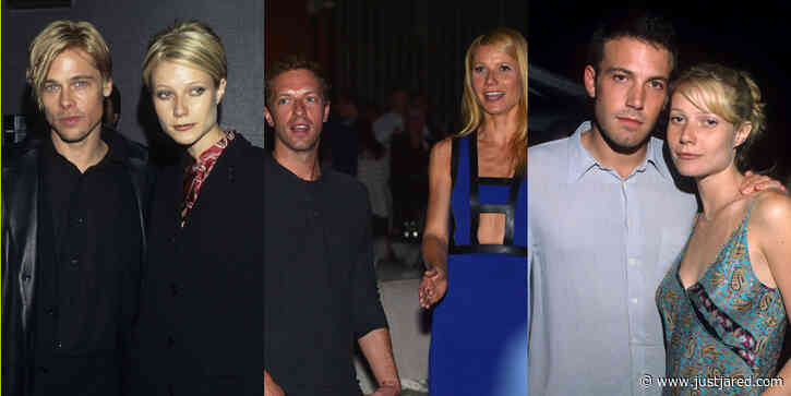 Gwyneth Paltrow Explains Who Is Better in Bed: Brad Pitt or Ben Affleck, Plays 'F-k, Marry, Kill' with Her Famous Exes, Reveals Which A-Lister Tried to Make Out with Her & More on 'Call Her Daddy'