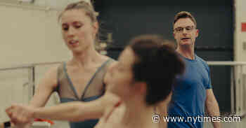 Chris Wheeldon’s ‘Dangerous and Exciting’ Adventure at City Ballet