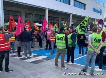 L’employée du Leclerc à Vallauris a reçu sa lettre de licenciement après avoir manifesté contre la réforme des retraites