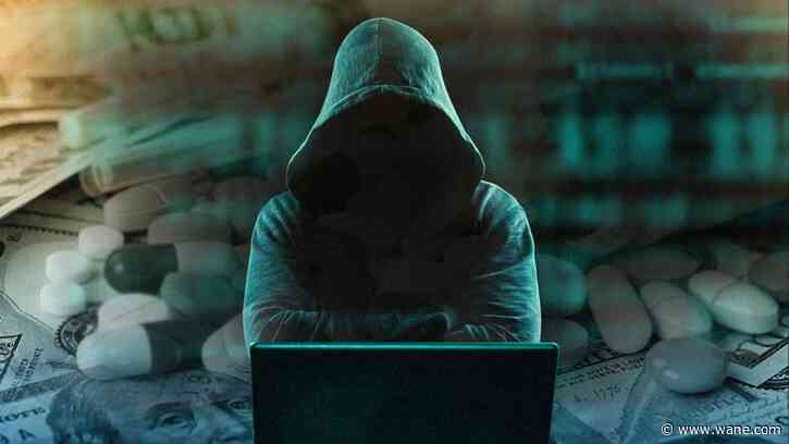 Feds: 288 'digital drug lords' busted selling fentanyl online