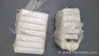 Boater Finds $640K Worth of Cocaine Floating in the Florida Keys