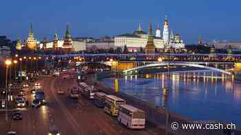 Russland wirft Ukraine Drohnenangriff auf Kreml vor - Putin unversehrt