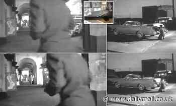 Watch a film through the eyes of a MOUSE: Scientists use AI to reconstruct its brain signals