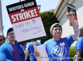 Writers strike looks to be a long fight, as Hollywood braces