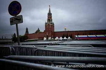 Russia says it foiled an alleged attack on Kremlin, Putin