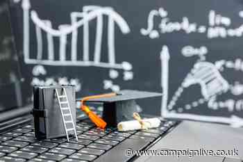 Marketing graduate salaries climb 13% in a year