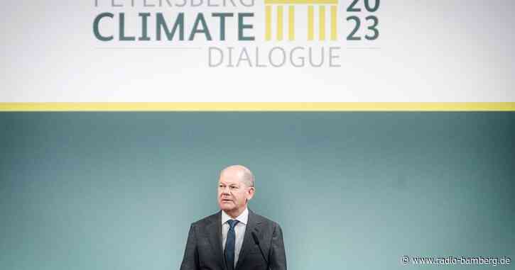 Scholz pocht auf globalen Ausbau erneuerbarer Energien