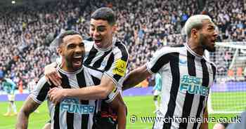 Callum Wilson reveals Newcastle dressing room's stance on Champions League race