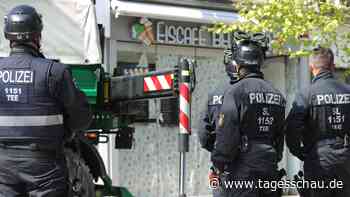 132 Festnahmen bei Anti-Mafia-Razzia "Eureka"
