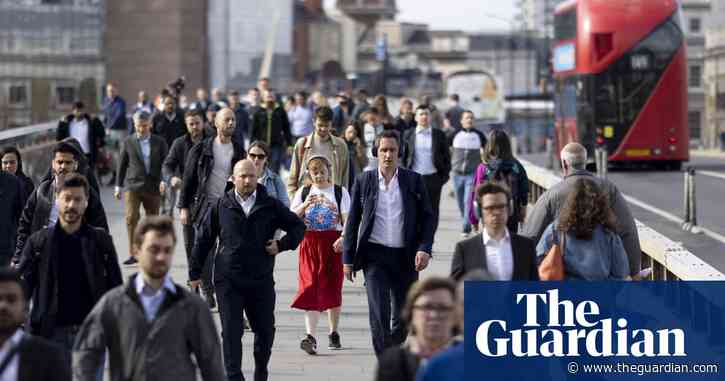 AI ‘could be as transformative as industrial revolution’