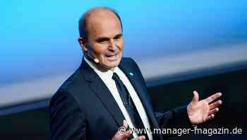 BASF-Chef Martin Brudermüller wird Mercedes-Aufsichtsratschef