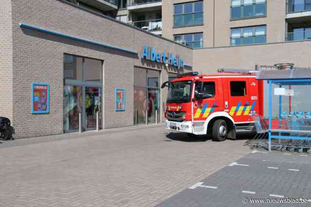 Problemen aan verwarming doen supermarkt even deuren sluiten