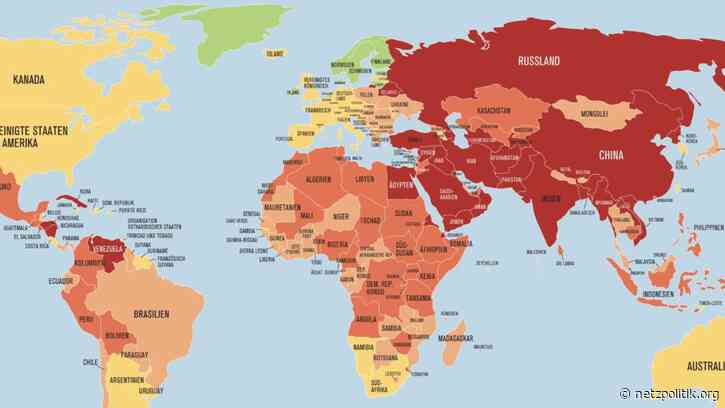 Rangliste der Pressefreiheit: Angriffe gegen Journalist:innen in Deutschland auf Rekordhoch