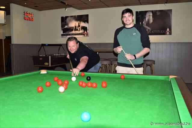 Snookerclubs verwachten boost na WK-overwinning Luca Brecel: “Darten kan iedereen thuis, snookeren niet”