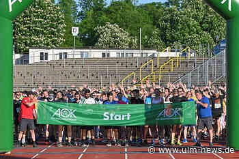 Über 2000 Anmeldungen von über 100 Firmen für den 9. AOK Firmenlauf