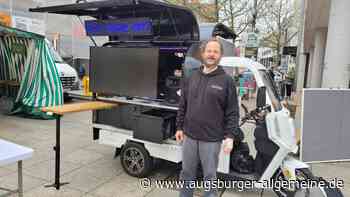 Die Kultur-Hupe parkt wieder am Marktplatz