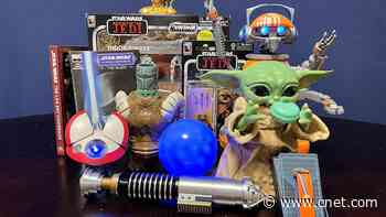 Star Wars Day: Everything Announced for May the Fourth     - CNET