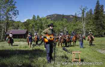 Musician Corb Lund wants strong stance against coal mines in Alberta election
