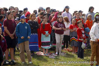 Ponoka-area organizations holding MMIWG2S events