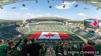 'Someone we've had our eyes on for awhile now': Riders select Lake Korte-Moore in first round of CFL Draft