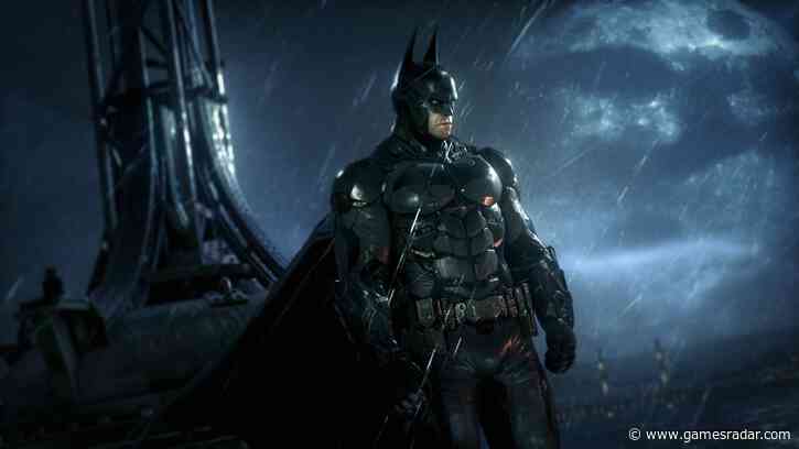 Batman returns after his 'death' in Arkham Knight as part of a massive comic issue