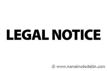 Legal Notice: Fountain Tire
