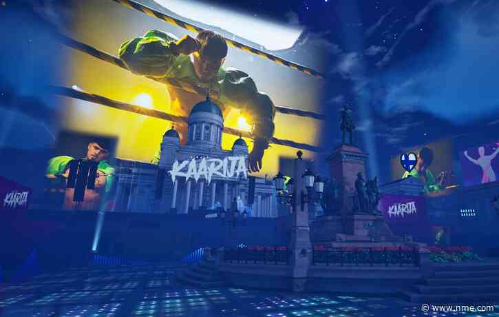 Finland uses ‘Fortnite’ to promote Eurovision entry ‘Cha Cha Cha’