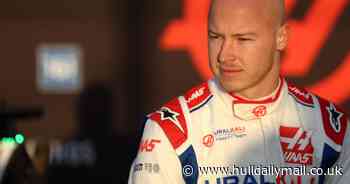 Russian F1 star in High Court bid to get government sanctions lifted