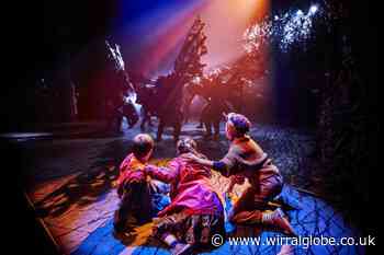 'The ocean at the end of the lane' at Liverpool Empire