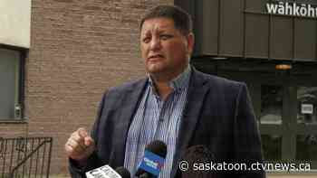 'What gives him the right': Tribal chief lashes out at Saskatoon city councillor for sending letter to province