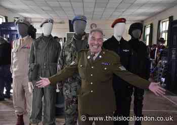 Doctor Who exhibition in Upminster attended by hundreds