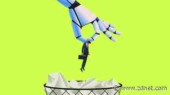 AI threatens 7,800 jobs as IBM pauses hiring