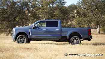 Trucks are more likely to last 250,000 miles than other vehicles