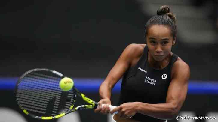 Canada’s Fernandez advances to women’s doubles semifinals at Madrid Open